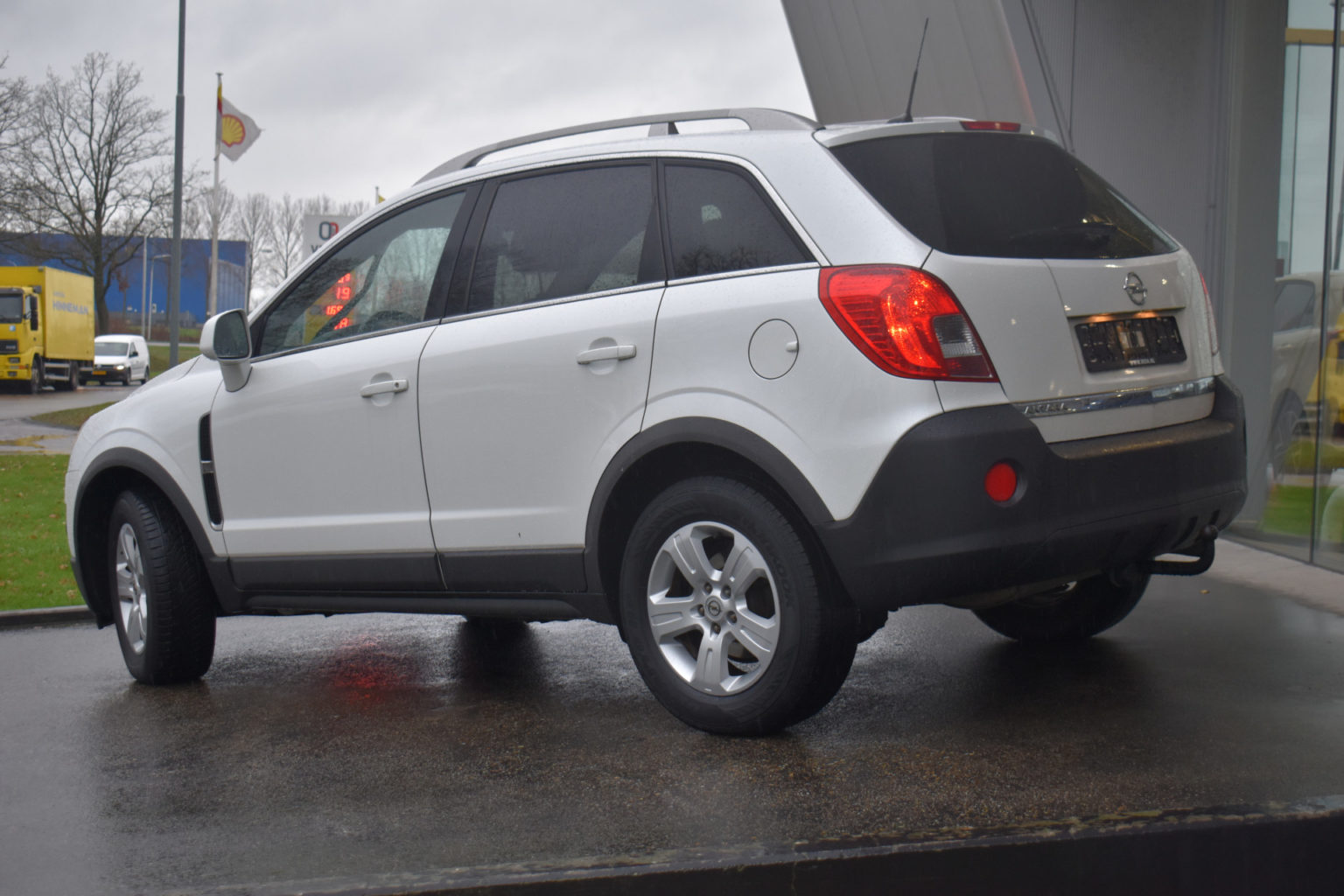 Opel Antara Probleme