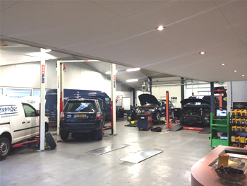 Reparatie onderhoud Autoservice VDB