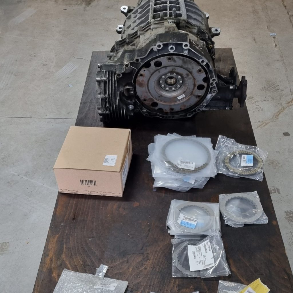1.8 TFSI motor problemen TOP Merkspecialist