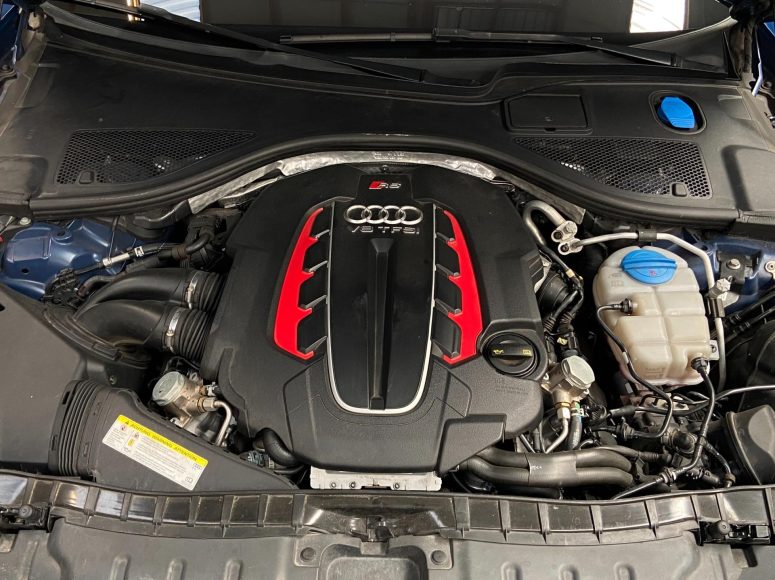 Audi TFSI motor