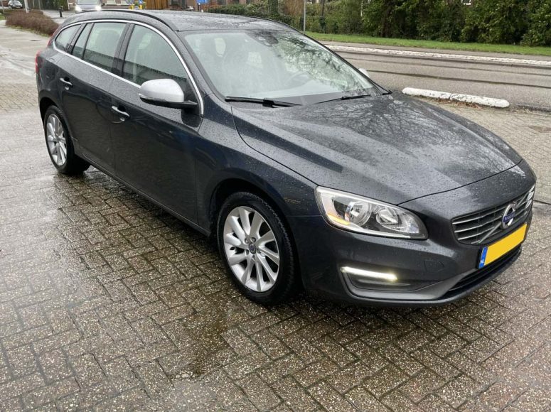 Volvo V60 Hybrid problemen