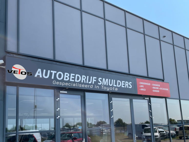 Autobedrijf Smulders