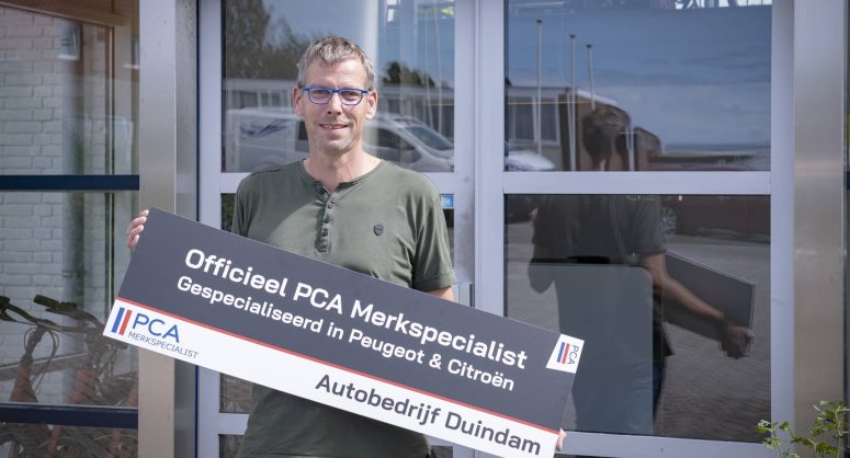 PCA - Sander Duindam