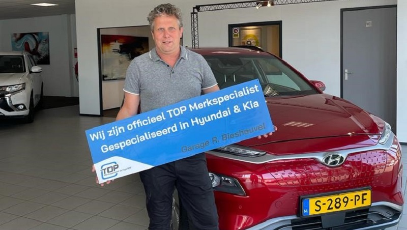 Kia Hyundai reparatie onderhoud