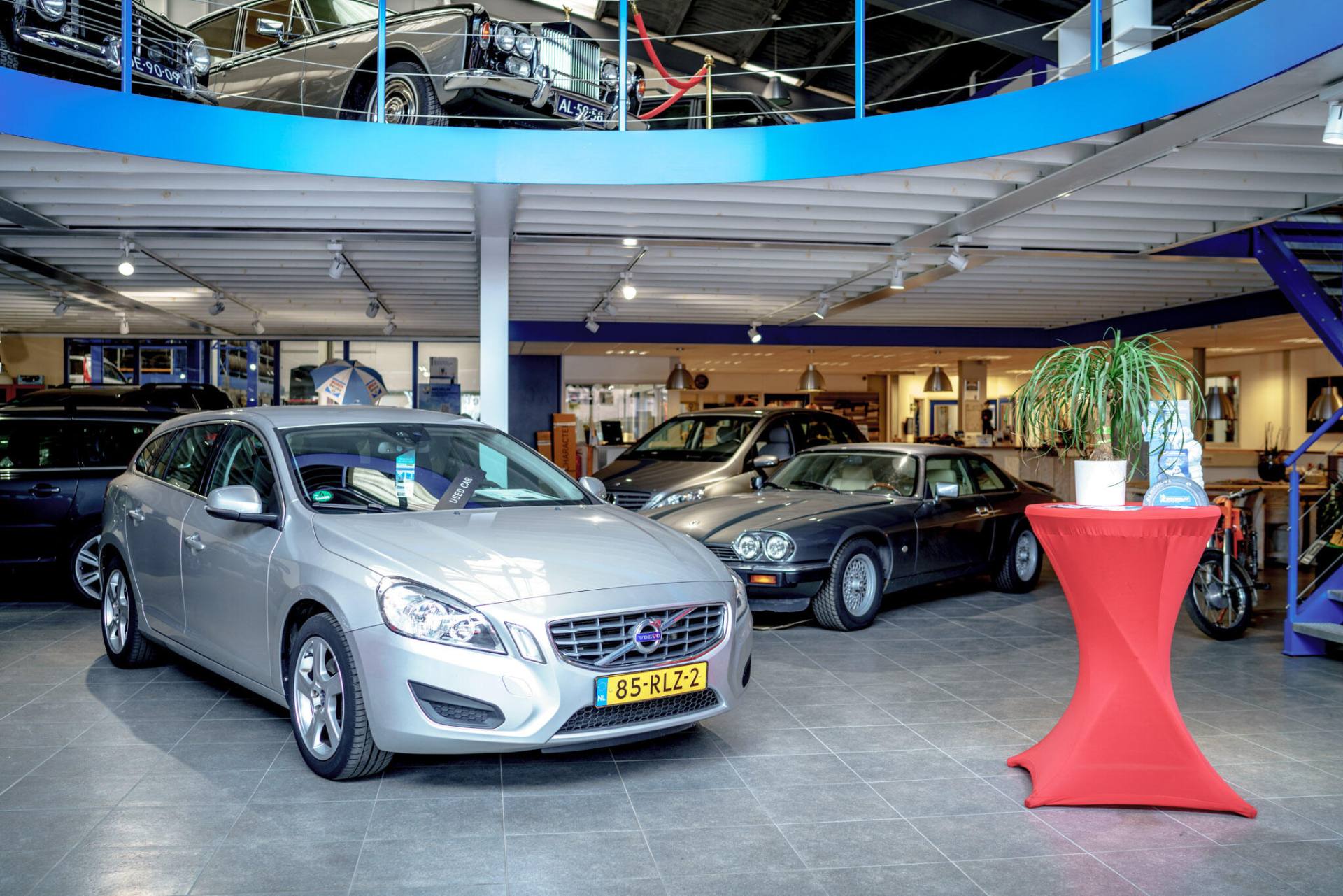 Volvo occasions TONCAR