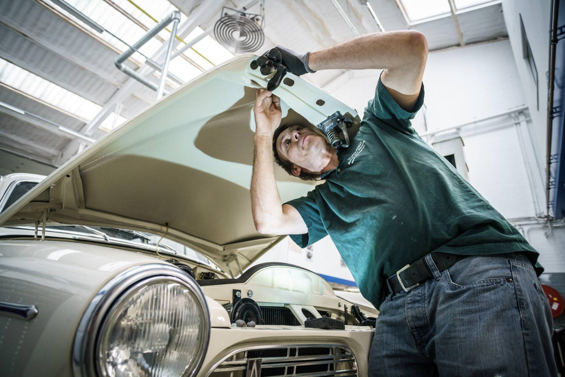 Volvo reparatie en onderhoud TONCAR