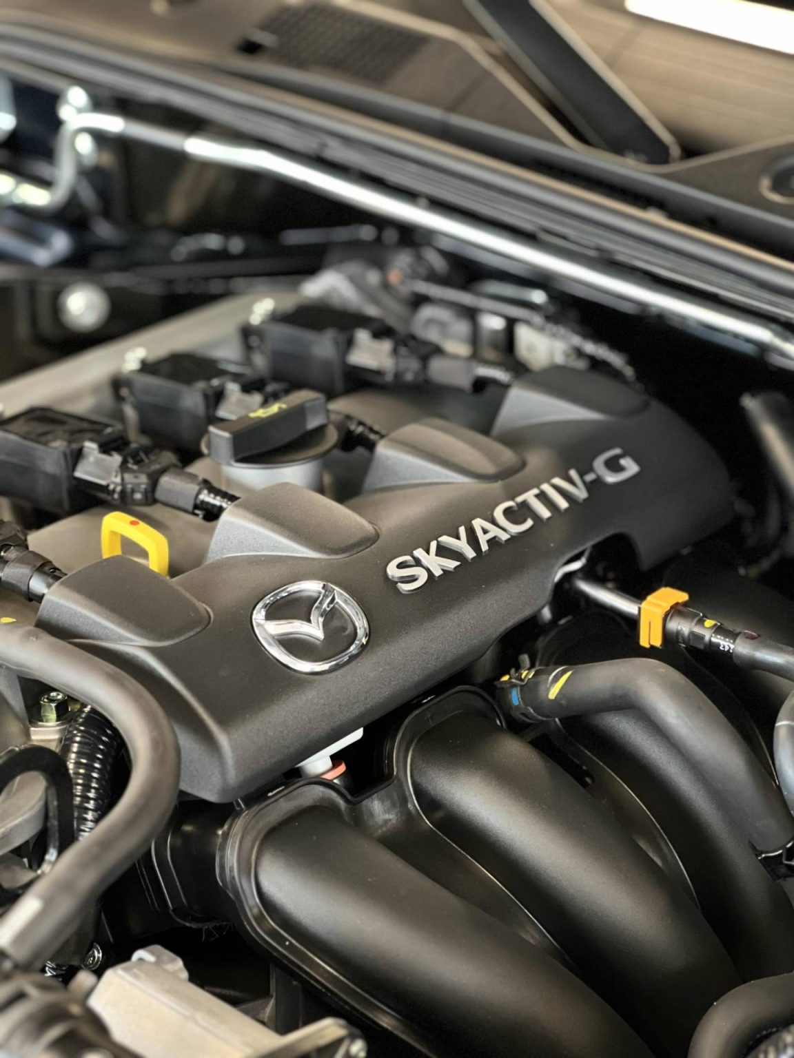 Mazda Skyactiv motor problemen TOP Merkspecialist