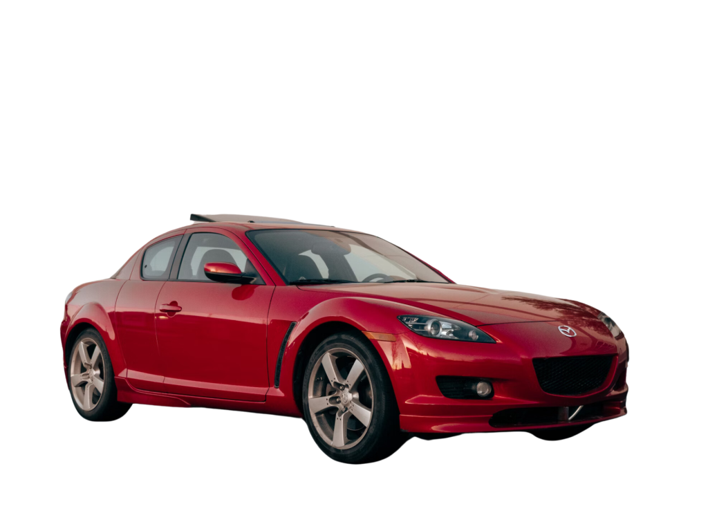 Mazda rx 8 problemen 