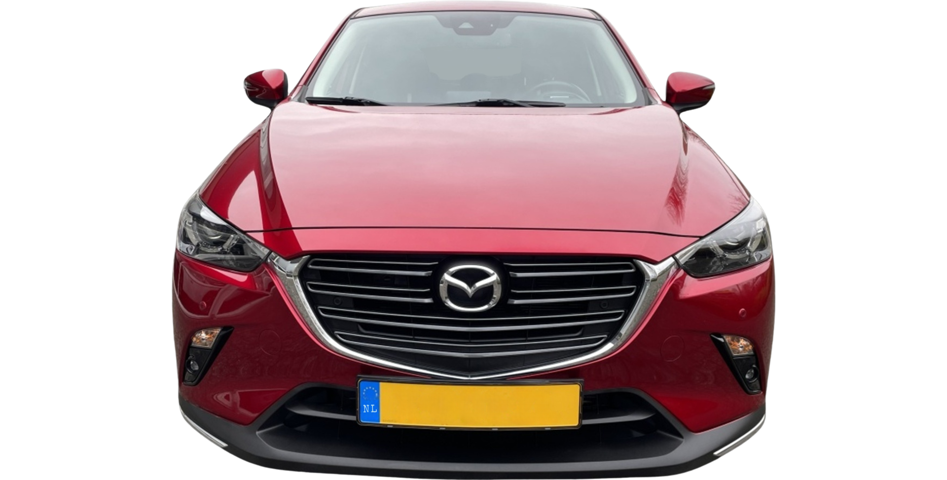 Mazda CX-3 problemen