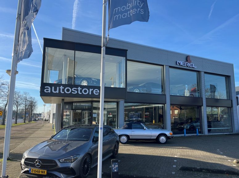 Merel Autostore Amersfoort